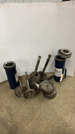 Stemco Seal Driver Lot