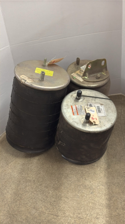 (3) Air Spring Assembly's