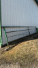 20ft Heavy Steel Gate