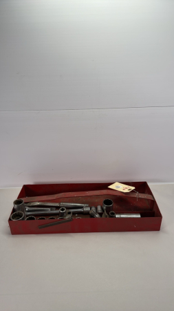 Snap-On 1/2" Drive Socket Lot
