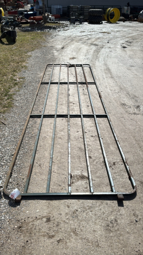 14ft Steel Gate