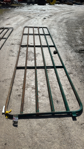 16ft Diamond Bar Gate