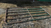 8ft Diamond Bar Gate - 3