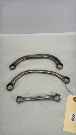 (3) Specialty Wrenches