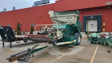 Bob #56 Edible Bean Combine