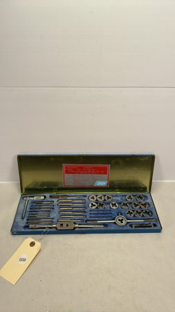 Hilka Tap & Die Set