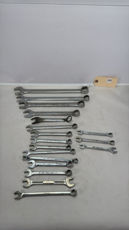 Snap-On & Blue Point Wrenches