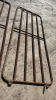 (2) 10ft Diamond Bar Gates - 2