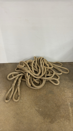 128ft 1in Nylon Sling Rope
