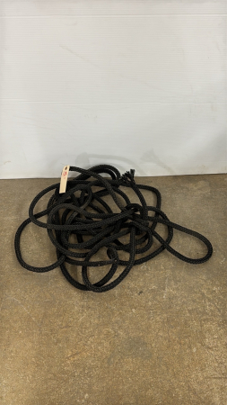 37ft 3/4in Nylon Rope