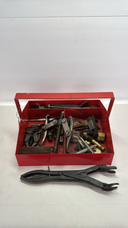 Quantity of Automotive Specialty Tools