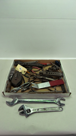 Quantity of Hand Tools