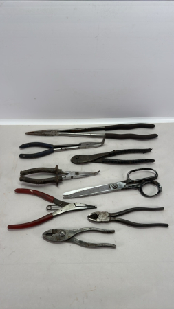 Quantity of Hand Tools