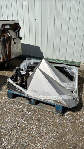 Tridekon Crop Savers (2) & Mount Kit