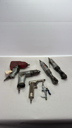 Selection of Air Tools