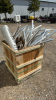 Approx. 40 AWS Air Reel Tubes - 3