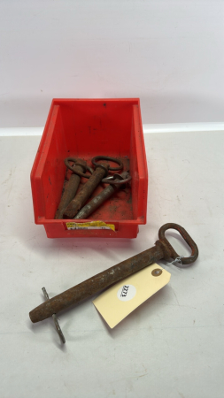 (4) Draw Pins
