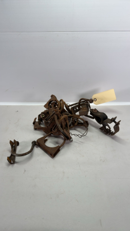 Quantity of Muffler Clamps