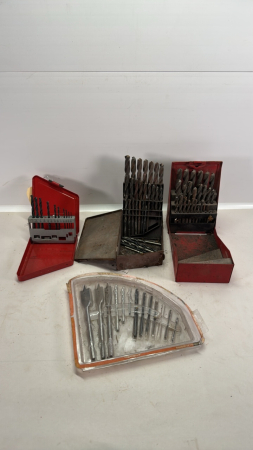Quantity of Drill Bits