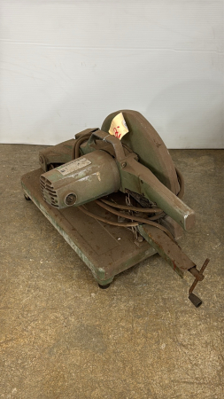 Hitachi Cut Off Saw