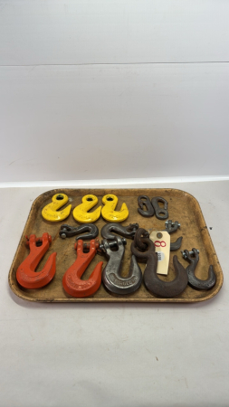 Quantity of Hooks