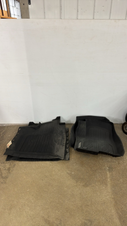 Weathertec Mats for 2021 GMC 2500