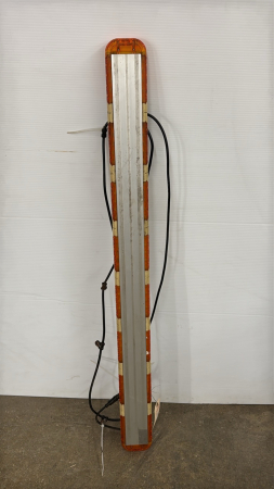 44in 12V Amber Safety Light