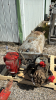 Upright 60 Gal Compressor w/3HP 230V Motor - 2