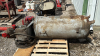 Upright 60 Gal Compressor w/3HP 230V Motor - 3