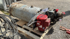 Upright 60 Gal Compressor w/3HP 230V Motor - 5
