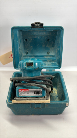 Makita Finishing Sander