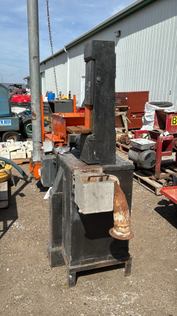 Floor Model Belt Sander w/3 Phase Motor
