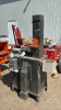 Floor Model Belt Sander w/3 Phase Motor - 7