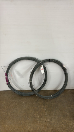 High Tension Fence Wire - Approx. 41 LBS