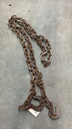 12ft Heavy Logging Chain