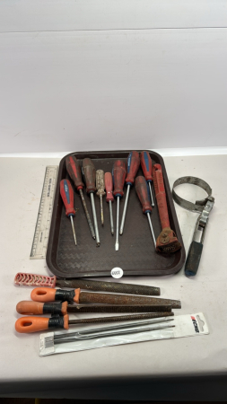 Assorted Tool Lot
