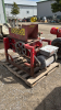 Bodco Stationary Roller Mill w/motor