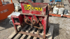 Bodco Stationary Roller Mill w/motor - 4