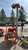 Val Metal Grain Roller w/5HP Motor - 2