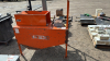 Val Metal Grain Roller w/5HP Motor - 3