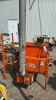 Val Metal Grain Roller w/5HP Motor - 4