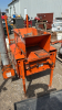 Val Metal Grain Roller w/5HP Motor - 5