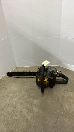 Power Mac 35CC Chainsaw - Not Running