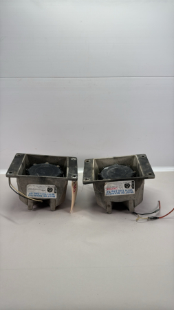 (2) 100 Watt Sirens