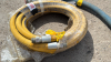 Roll of Flextral 1in 400 PSI Air & Water Hose - 3