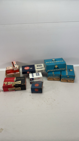 Quantity of Spark Plugs