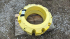 Pair of Rear Wheel Tractor Weights - 2