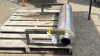 36in Muffler w/Brackets - 2