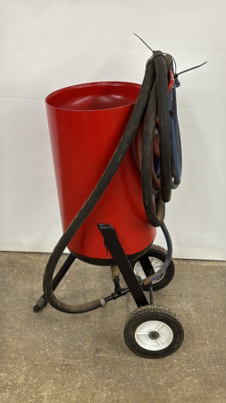 Sandblaster