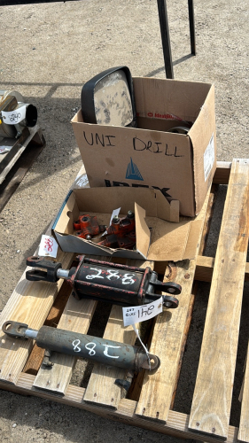 Skid Lot